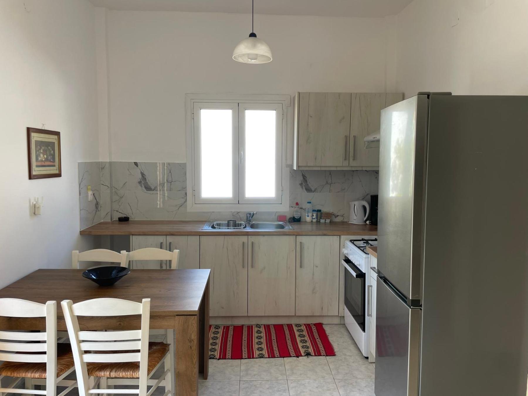 Nafsika Apartments Agios Georgios Pagon Luaran gambar